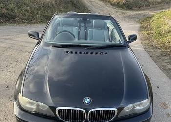 Bmw e46 330cd 204 m57 na części coupe cabrio