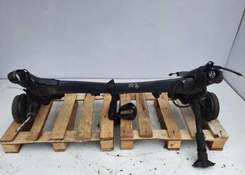 Opel Corsa F 1.2 TYLNA BELKA ZAWIESZENIA OŚ ŁADNA