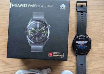 Smartwatch zegarek Huawei Watch GT3 GT 3 46mm