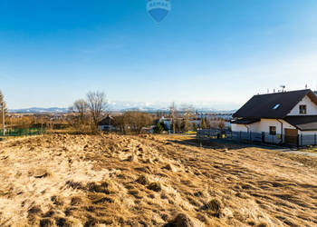 Działka u stóp Tatr – widok na marzenia