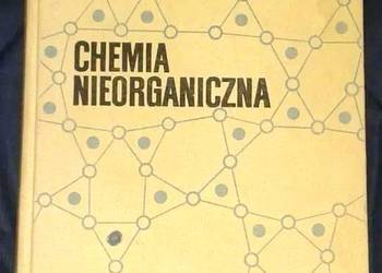 Chemia nieorganiczna - Włodzimierz Trzebiatowski