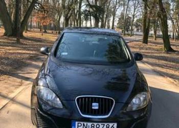 Seat Altea 2011 rok