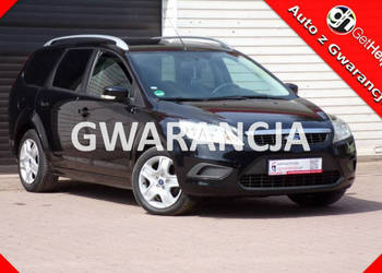 Ford Focus Klimatyzacja /Gwarancja /1,6 /101KM /2010r Mk2 (2004-2011)