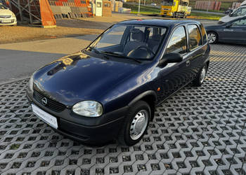 Opel Corsa prawdziwy klasyk samochód od 1 właściciela salon Polska 90 tyś … Opel Corsa prawdziwy klasyk samochód od 1 właściciela salon Polska 90 tyś …