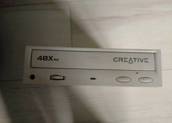 Wewnętrzny napęd CD creative CD 4834