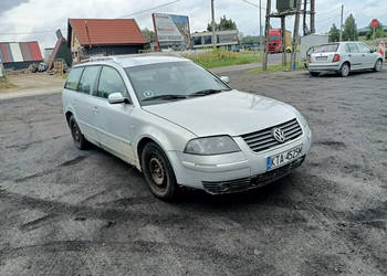 Volkswagen Passat Volkswagen Passat 1.9TDI 130km 01r 4x4 B5 FL (2000-2005)