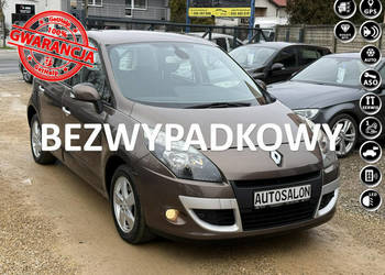 Renault Scenic 1.6i*110PS*6*Bieg*Klimatronik*Keyless*PDCx2*NAVI*Alu*1wł*Pi…