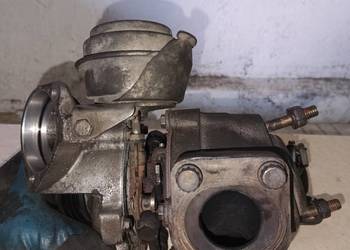 Bmw E46 2.0d lift turbina turbosprężarka