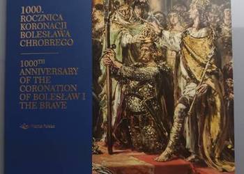 Folder 1000 - Lecie Koronacji Bolesława Chrobrego