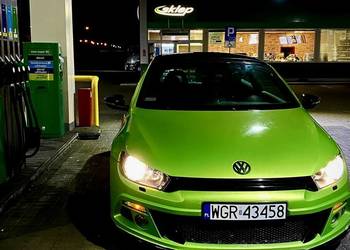 Volkswagen Scirocco ABT 210KM
