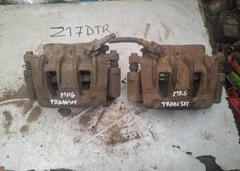 FORD TRANSIT MK6 zacisk jarzmo przód