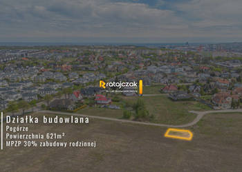 Sprzedam działka Pogórze Władysława Reymonta 621m2
