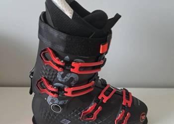 Sprzedam markowy zestaw narciarski: buty/ kask/ gogle!