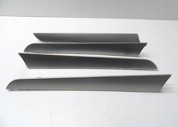LISTWA DEKOR BOCZKA DRZWI PRZÓD TYŁ AUDI A4 B8 LIFT 8K0867409