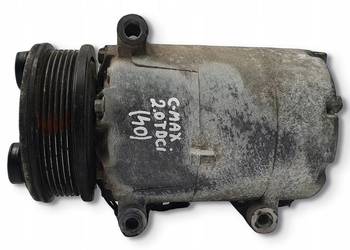 SPRĘŻARKA KLIMATYZACJI Ford Focus C-Max 2.0 TDCI AV6119D629-DB