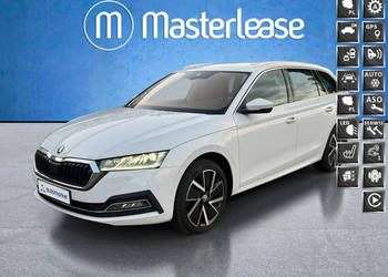 Škoda Octavia 2.0 TDI Style DSG ! Z Polskiego Salonu ! Faktura VAT ! IV (2…