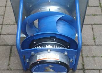 Wentylator Promieniowy 3 kw 400v