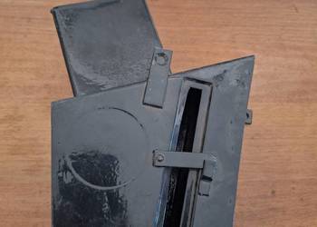 WSK 125,  filtr powietrza