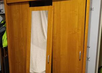 Szafa Jysk Gentofte około 145 cm x 220cm x 60 cm