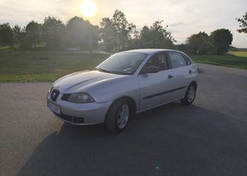 Seat Ibiza 1.4 benzyna