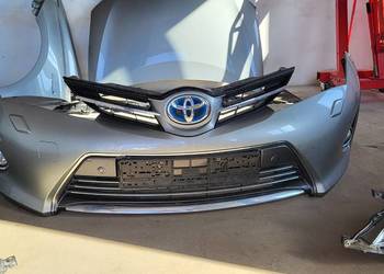 Sprzedam kompletny przód toyota aurisII hybryda