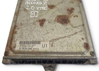 Honda Accord VI 1.8 i STEROWNIK SILNIKA komputer 37820-PDC-E01