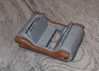 Autko samochód resorak Hot Wheels Flinstones Flintmobile