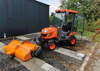 Kubota Bx 2350 traktorek z kabiną