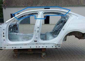 BMW 5 G60 530E x-drive Dach panorama A96