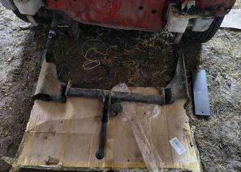 Hak holowniczy chevrolet Aveo