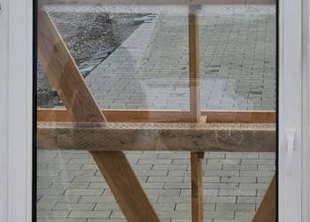 OKNA KacprzaK 102X140 OKNO Używane Plastikowe PCV