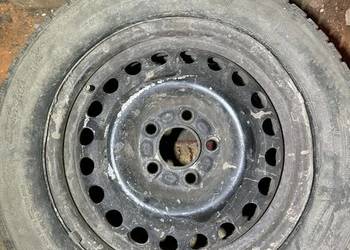 Koła felgi stalowe Ford Transit Connect 5x108