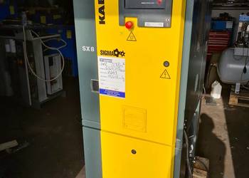 Kompresor śrubowy KAESER Aircenter SX8 5,5 kw