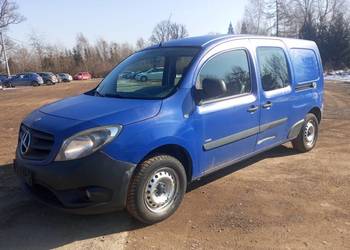 Mercedes Citan Osobowy Long