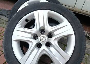 Koła 17 Opel Insignia Strukturalne