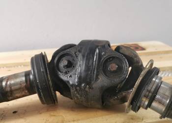 Półoś kompletna zwolnicy John Deere 7830 {Oryginał}