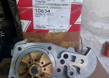 Pompa wody Renault nowa