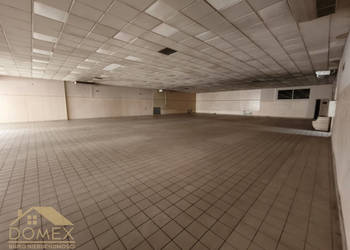 Lokal 900m2 Rydułtowy