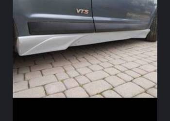 Nakładki progu citroen