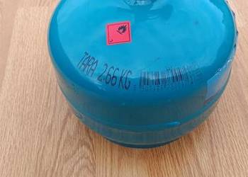 Butla turystyczna gazowa 2kg pełna