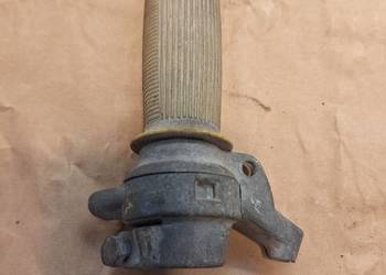 Komar, rączka zmiany biegów