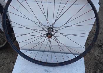 Koło zabytkowy rower 3