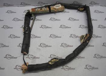 CITROEN DS3 kurtyna prawa 9672465480