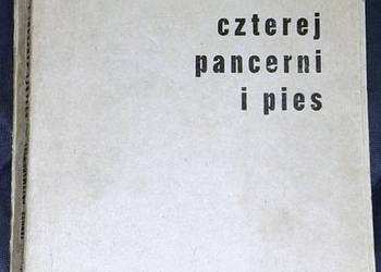 Czterej pancerni i pies. Cz. 1 - wyd. 1967 - Janusz Przymanowski