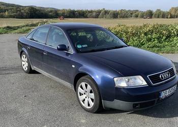Audi A6 C5 2.4 + Lpg