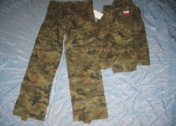 Mundur wojskowy 123 UP wzór 2010 S / L 174-178/76-84