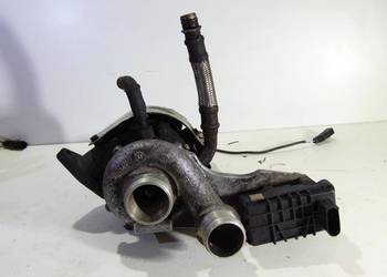 TURBINA NATAWNIK PRAWA A8 D3 4.0 TDI 057145702S