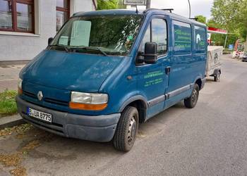 Renault master 1.9
