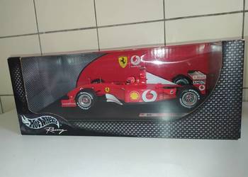 Ferrari F1 Michael Schumacher 2002 1:18