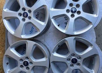 Alufelgi Ford 17Cali z czujnikami cisnienia 5x108